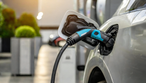 EV(電気自動車)の充電方法について解説。充電スタンドの探し方や利用時の注意点、スマート充電導入の重要性