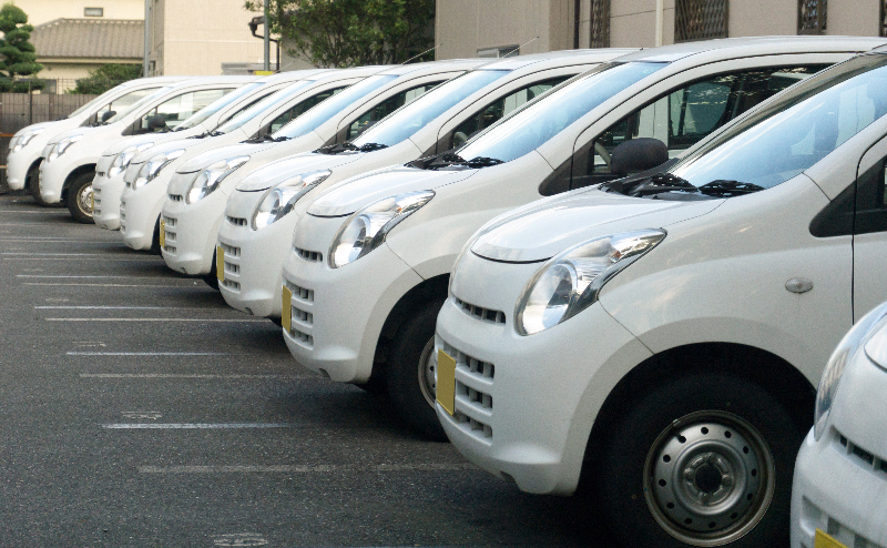 社用車の買い替えに適切な時期はいつ？