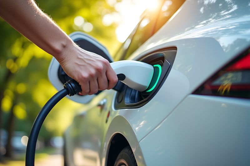 【業界別事例で解説！】企業が進めるEV導入の背景と成功ポイント