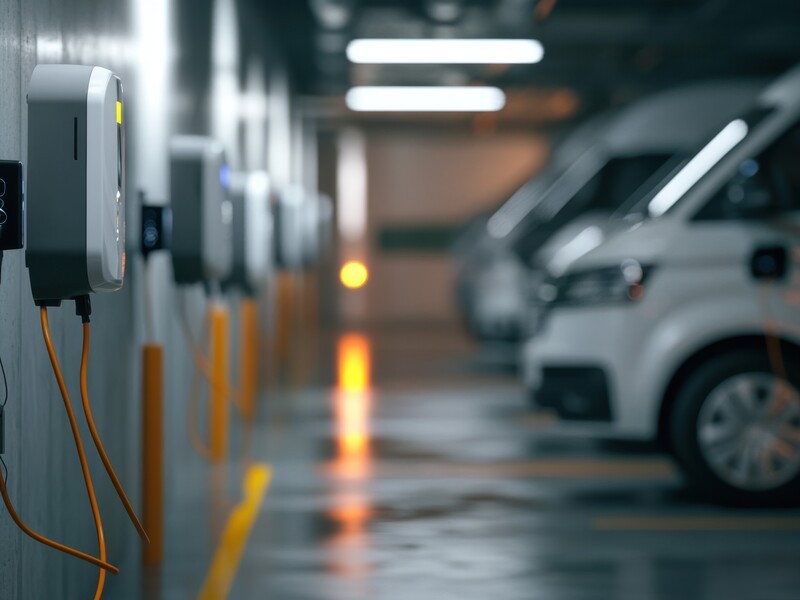 【法人向け】EV充電器と設置事業者の選び方 導入成功のポイントから工事・運用の流れまで