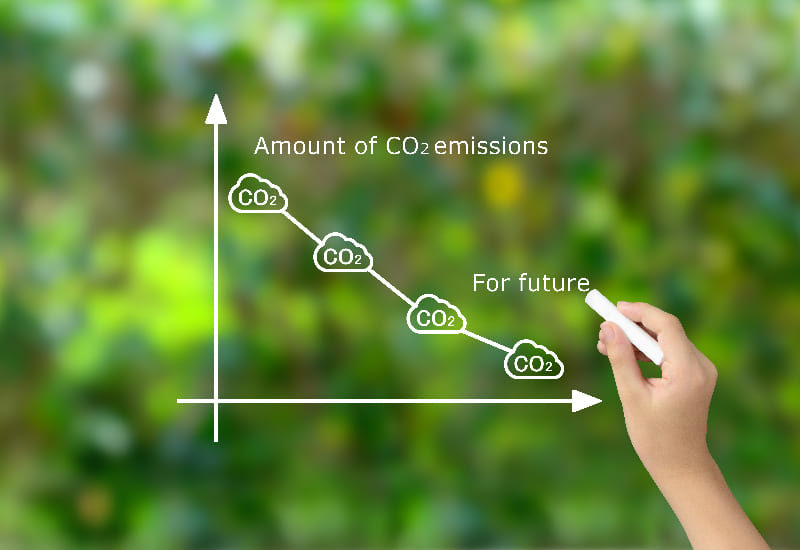 CO2削減に向けた企業・自治体の取り組み事例とメリット